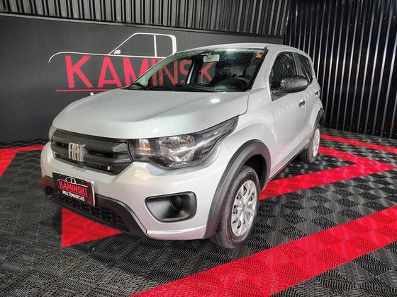FIAT MOBI 1.0 EVO FLEX LIKE. MANUAL
